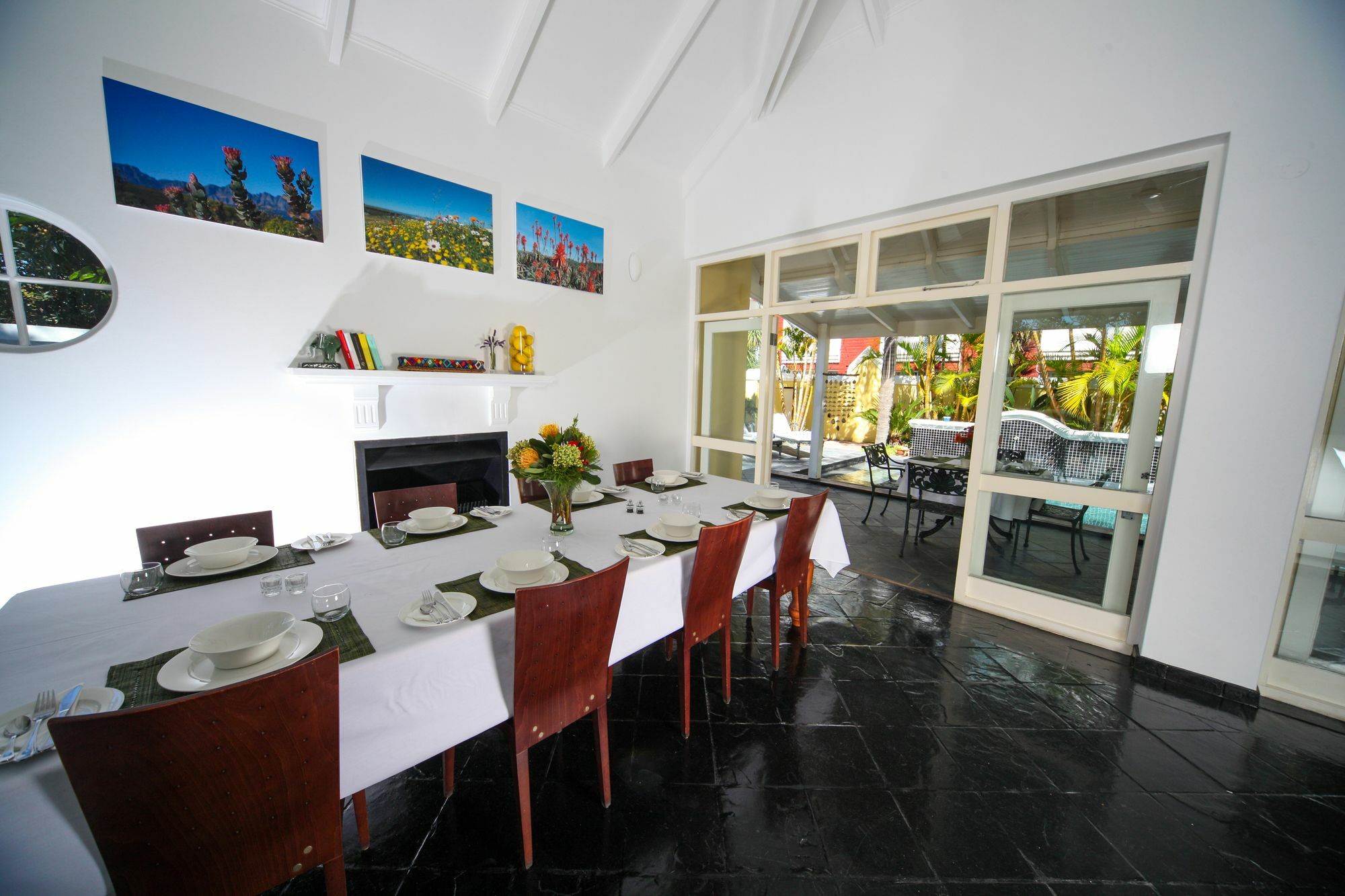 סטלנבוש Hunneyball House מראה חיצוני תמונה