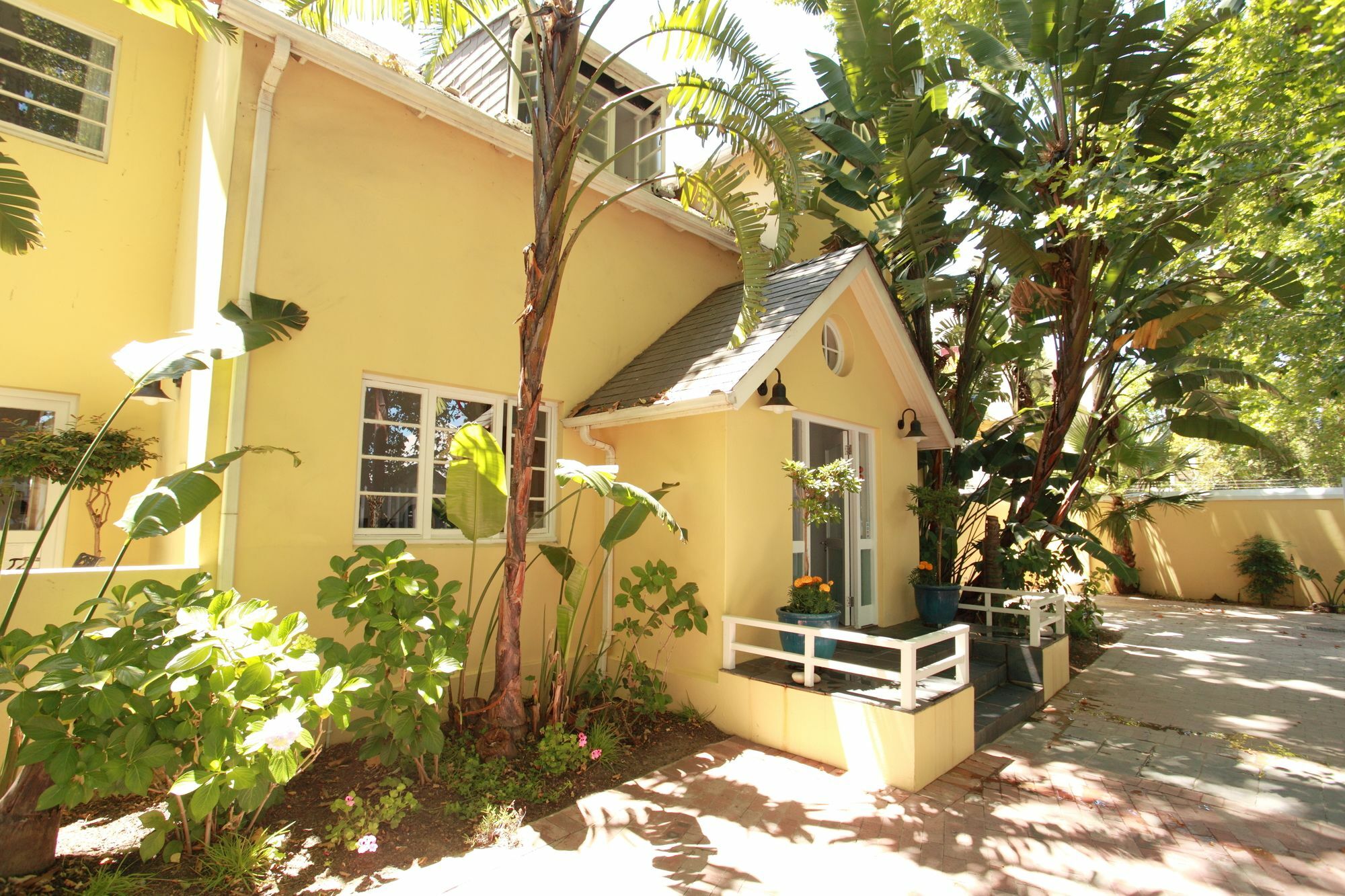 סטלנבוש Hunneyball House מראה חיצוני תמונה