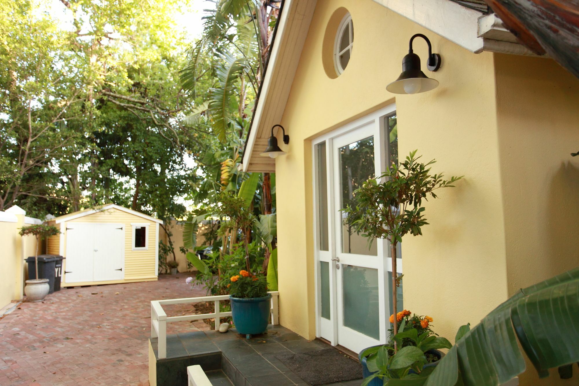 סטלנבוש Hunneyball House מראה חיצוני תמונה